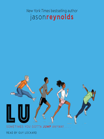 Jason Reynolds: Lu
