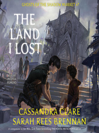 Cassandra Clare: The Land I Lost