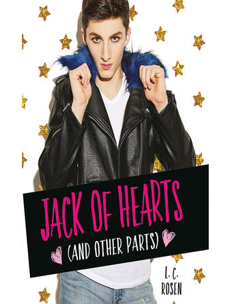 L. C. Rosen: Jack of Hearts (and other parts)