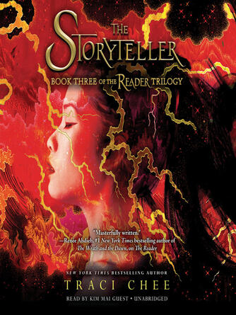 Traci Chee: The Storyteller
