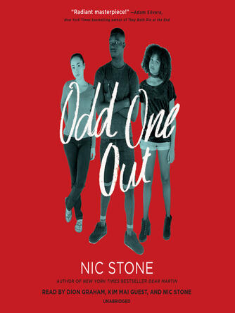 Nic Stone: Odd One Out