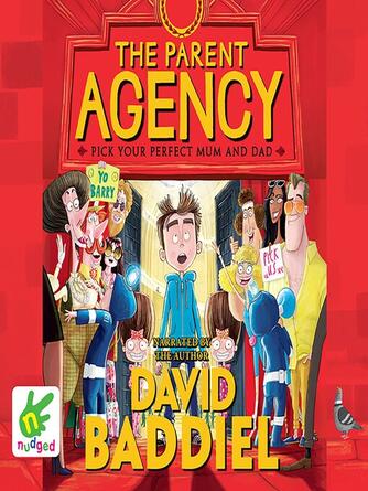 David Baddiel: The Parent Agency