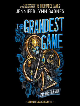 Jennifer Lynn Barnes: The Grandest Game