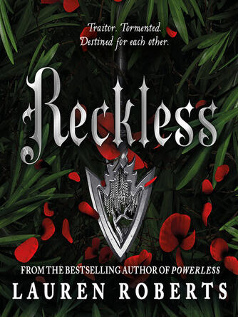 Lauren Roberts: Reckless : TikTok made me buy it! The epic and sizzling fantasy romance series not to be missed