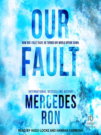 Mercedes Ron: Our Fault