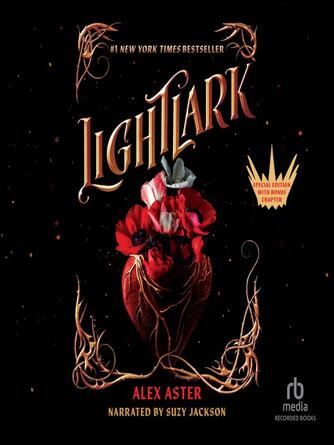 Alex Aster: Lightlark