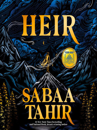 Sabaa Tahir: Heir