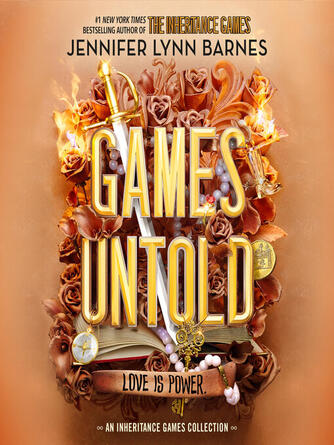 Jennifer Lynn Barnes: Games Untold