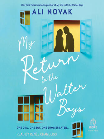 Ali Novak: My Return to the Walter Boys