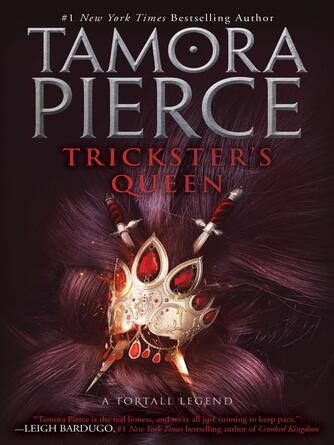 Tamora Pierce: Trickster's Queen