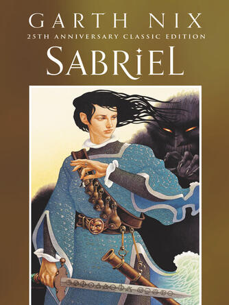 Garth Nix: Sabriel