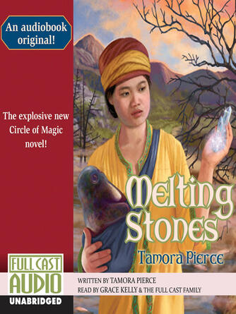 Tamora Pierce: Melting Stones
