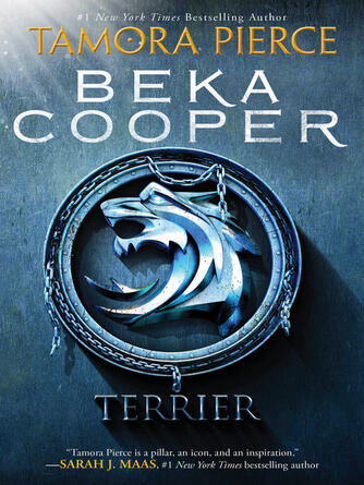 Tamora Pierce: Terrier : The Legend of Beka Cooper #1