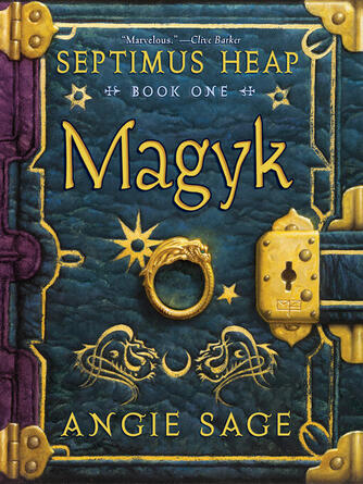 Angie Sage: Magyk : Magyk