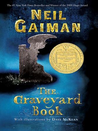 Neil Gaiman: The Graveyard Book