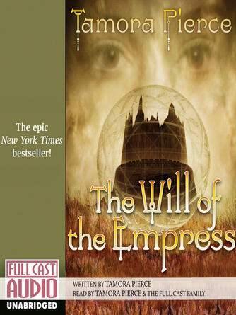 Tamora Pierce: The Will of the Empress