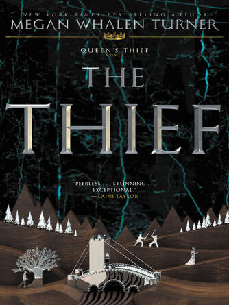 Megan Whalen Turner: The Thief