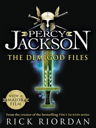 Rick Riordan: The Demigod Files