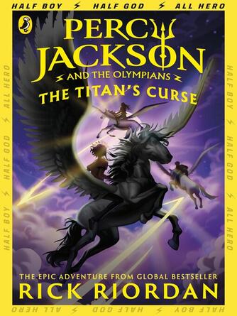 Rick Riordan: Percy Jackson and the Titan's Curse
