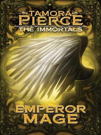 Tamora Pierce: Emperor Mage
