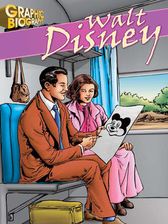 Saddleback Educational Publishing: Walt Disney Graphic Biography