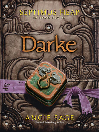 Angie Sage: Darke : Darke