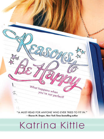 Katrina Kittle: Reasons to Be Happy