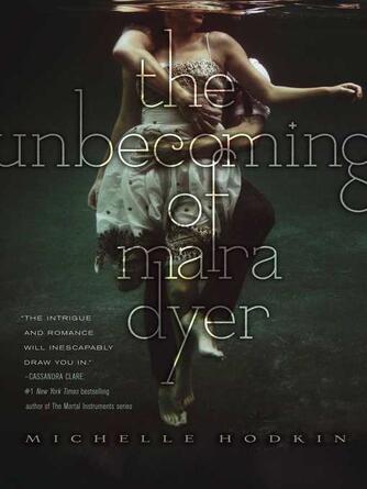 Michelle Hodkin: The Unbecoming of Mara Dyer