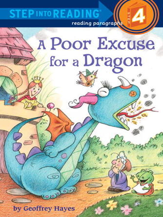 Geoffrey Hayes: A Poor Excuse for a Dragon