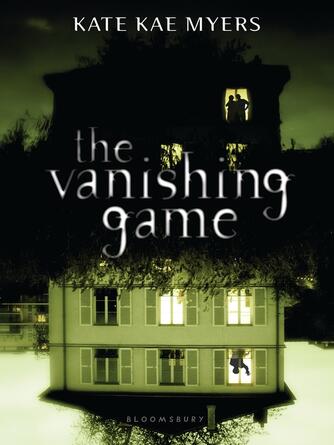 Kate Kae Myers: The Vanishing Game