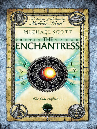 Michael Scott: The Enchantress : Book 6