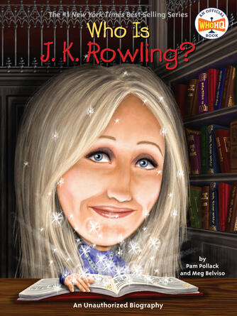 Pam Pollack: Who Is J.K. Rowling?
