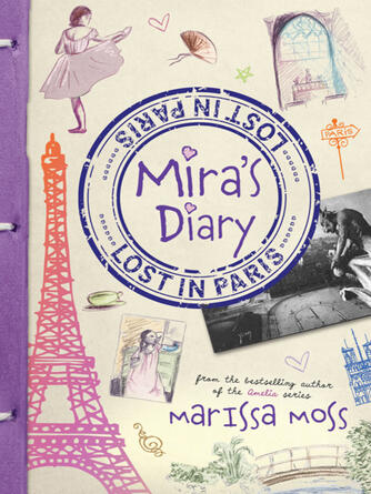 Marissa Moss: Lost in Paris