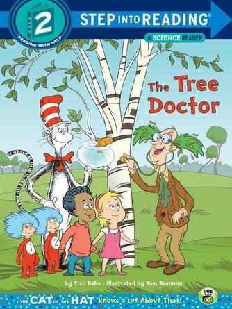 Tish Rabe: The Tree Doctor