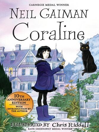 Neil Gaiman: Coraline