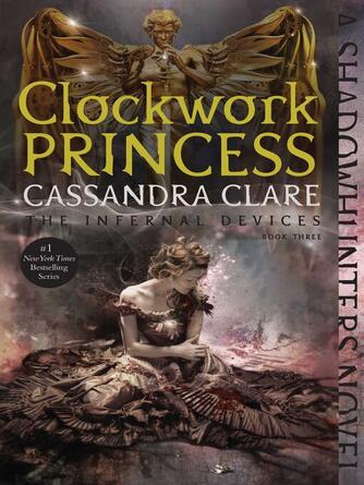 Cassandra Clare: Clockwork Princess