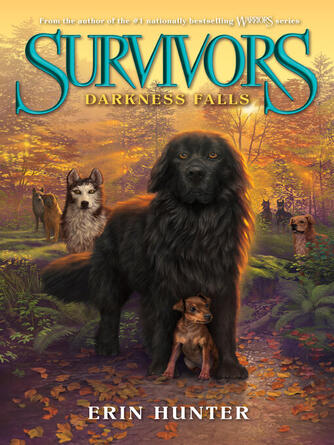 Erin Hunter: Darkness Falls