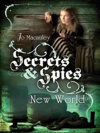 Jo Macauley: New World