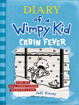 Jeff Kinney: Cabin Fever