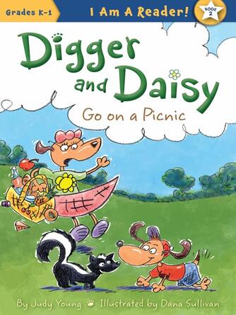 Judy Young: Digger and Daisy Go On a Picnic