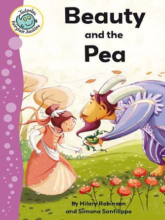 Hilary Robinson: Beauty and the Pea