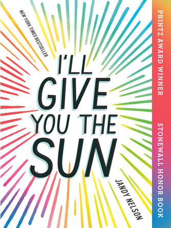 Jandy Nelson: I'll Give You the Sun