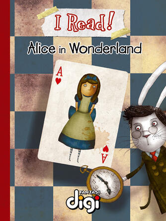 Talita Van Graan: I Read! Alice in Wonderland
