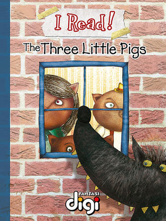 Talita Van Graan: I Read! The Three Little Pigs