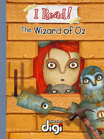 Talita Van Graan: I Read! The Wizard of Oz