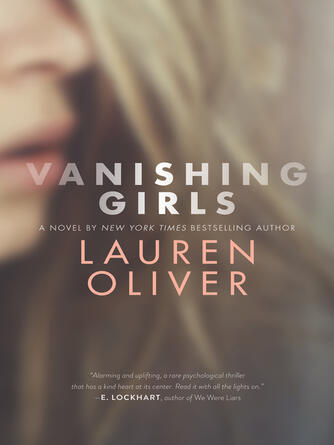 Lauren Oliver: Vanishing Girls