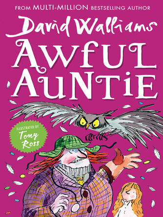 David Walliams: Awful Auntie