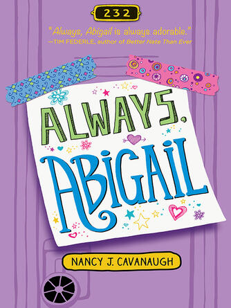 Nancy J. Cavanaugh: Always, Abigail