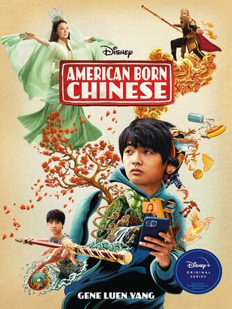 Gene Luen Yang: American Born Chinese