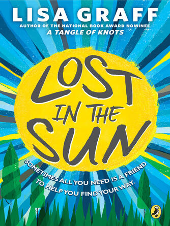 Lisa Graff: Lost in the Sun